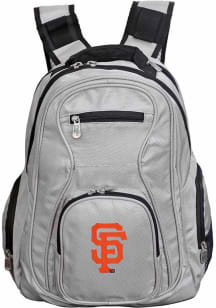 San Francisco Giants Grey 19 Laptop Backpack
