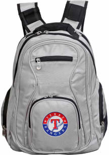 Texas Rangers Grey 19 Laptop Backpack