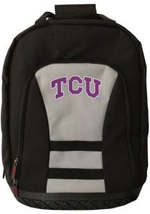TCU Horned Frogs Grey 18 Tool Backpack