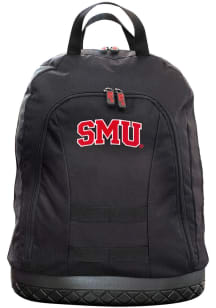 SMU Mustangs Black 18 Tool Backpack