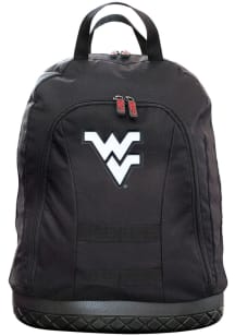 West Virginia Mountaineers Black 18 Tool Backpack