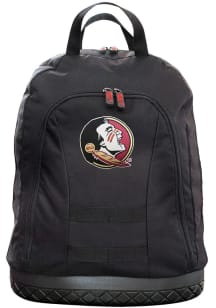 Florida State Seminoles Black 18 Tool Backpack
