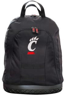 Cincinnati Bearcats Black 18 Tool Backpack
