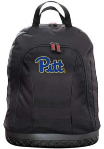 Pitt Panthers Black 18 Tool Backpack