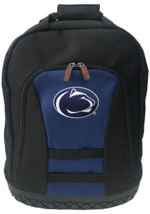 Penn State Nittany Lions Navy Blue 18 Tool Backpack