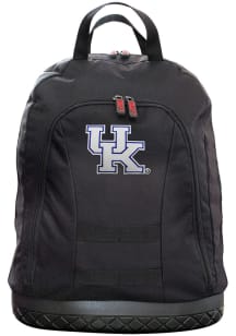 Kentucky Wildcats Black 18 Tool Backpack