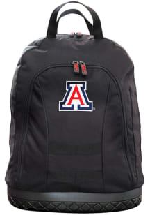 Arizona Wildcats Black 18 Tool Backpack