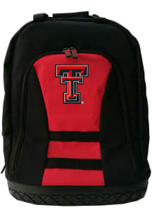 Texas Tech Red Raiders Red 18 Tool Backpack