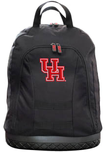 Houston Cougars Black 18 Tool Backpack