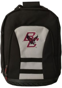 Boston College Eagles Grey 18 Tool Backpack