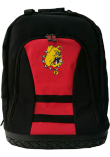 Ferris State Bulldogs Red 18 Tool Backpack