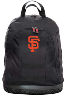 San Francisco Giants Black 18 Tool Backpack