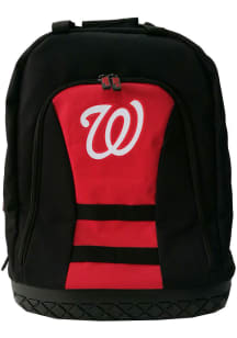 Washington Nationals Red 18 Tool Backpack