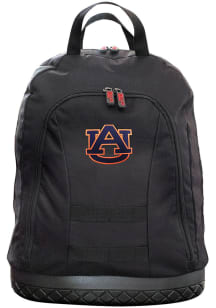 Auburn Tigers Black 18 Tool Backpack