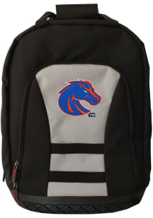 Boise State Broncos Grey 18 Tool Backpack