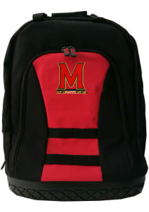 Maryland Terrapins Red 18 Tool Backpack