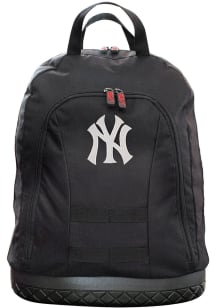 New York Yankees Black 18 Tool Backpack