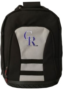 Colorado Rockies Grey 18 Tool Backpack
