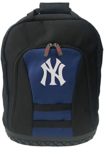 New York Yankees Navy Blue 18 Tool Backpack