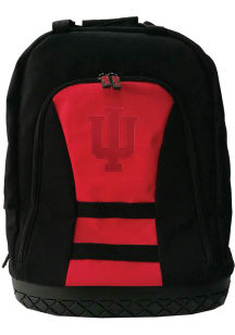 Indiana Hoosiers Red 18 Tool Backpack