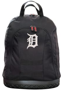 Detroit Tigers Black 18 Tool Backpack