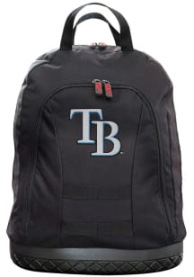 Tampa Bay Rays Black 18 Tool Backpack