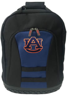 Auburn Tigers Navy Blue 18 Tool Backpack