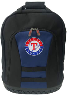 Texas Rangers Navy Blue 18 Tool Backpack