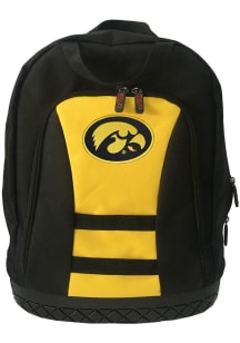 Iowa Hawkeyes Yellow 18 Tool Backpack