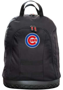 Chicago Cubs Black 18 Tool Backpack
