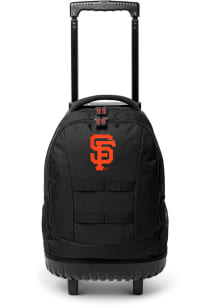 San Francisco Giants Orange 18 Wheeled Tool Backpack