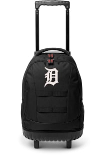 Detroit Tigers Navy Blue 18 Wheeled Tool Backpack