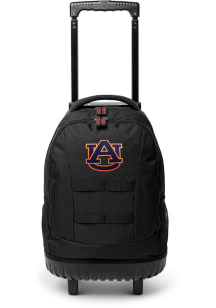 Auburn Tigers Navy Blue 18 Wheeled Tool Backpack