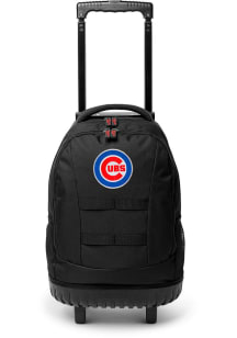 Chicago Cubs Blue 18 Wheeled Tool Backpack