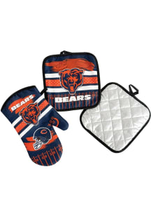 Chicago Bears Pot Holder BBQ Grill Mitt