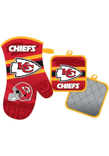 Kansas City Chiefs Pot Holder BBQ Grill Mitt