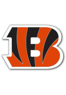 Cincinnati Bengals Souvenir Primary Logo Lapel Pin - Orange
