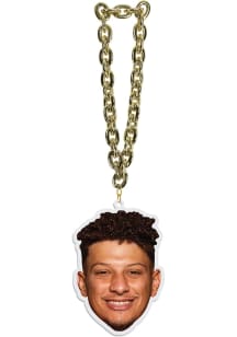 Kansas City Chiefs Player Image Fan Chains