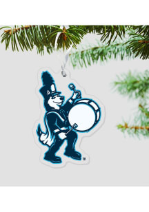 UConn Huskies Jonathan Band Ornament - Navy Blue