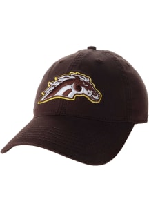 Legacy Western Michigan Broncos EZA Twill Adjustable Hat - Brown