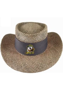 LogoFit Oregon Ducks Dark Grey Tournament Mens Bucket Hat