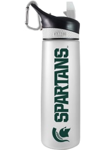 Michigan State Spartans 24oz Tritan Plastic Water Bottle