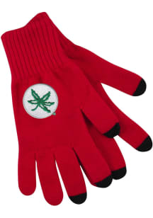LogoFit Ohio State Buckeyes Smart Touch Mens Gloves