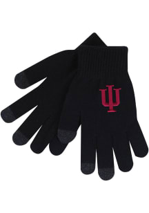 LogoFit Indiana Hoosiers iText Mens Gloves