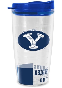 BYU Cougars 16oz Tritan Tumbler - Blue