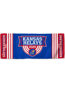 Kansas Jayhawks 2025 12x30 Cooling Towel