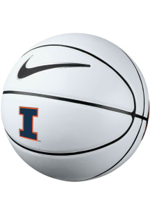 Illinois Fighting Illini Nike Signature Autograph Basketball