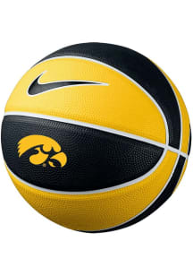 Nike Iowa Hawkeyes Training Mini Basketball