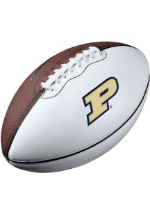 Purdue Boilermakers Nike Signature Autograph Football