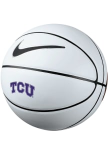 TCU Horned Frogs Nike Signature Autograph Basketball